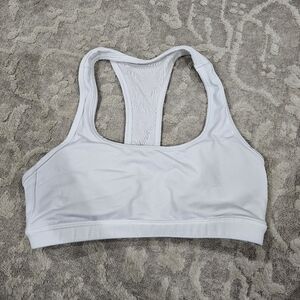 Fleo Nora Bra White Small